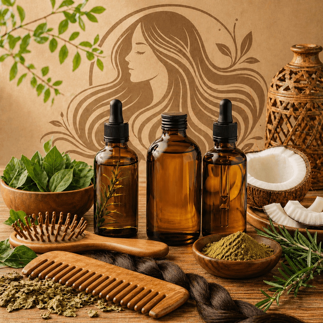 العناية بالشعر