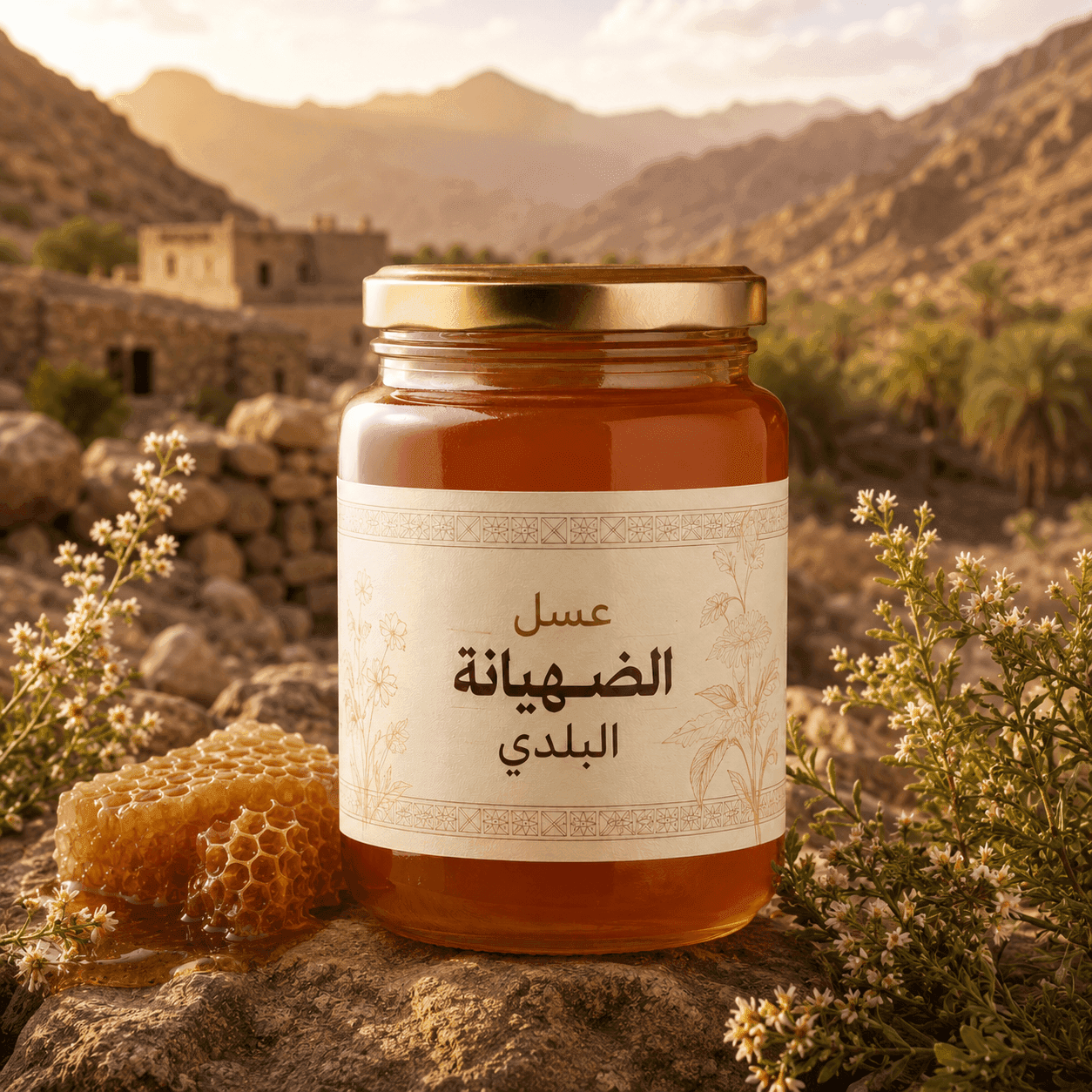 صورة عسل الضهيانة البلدي