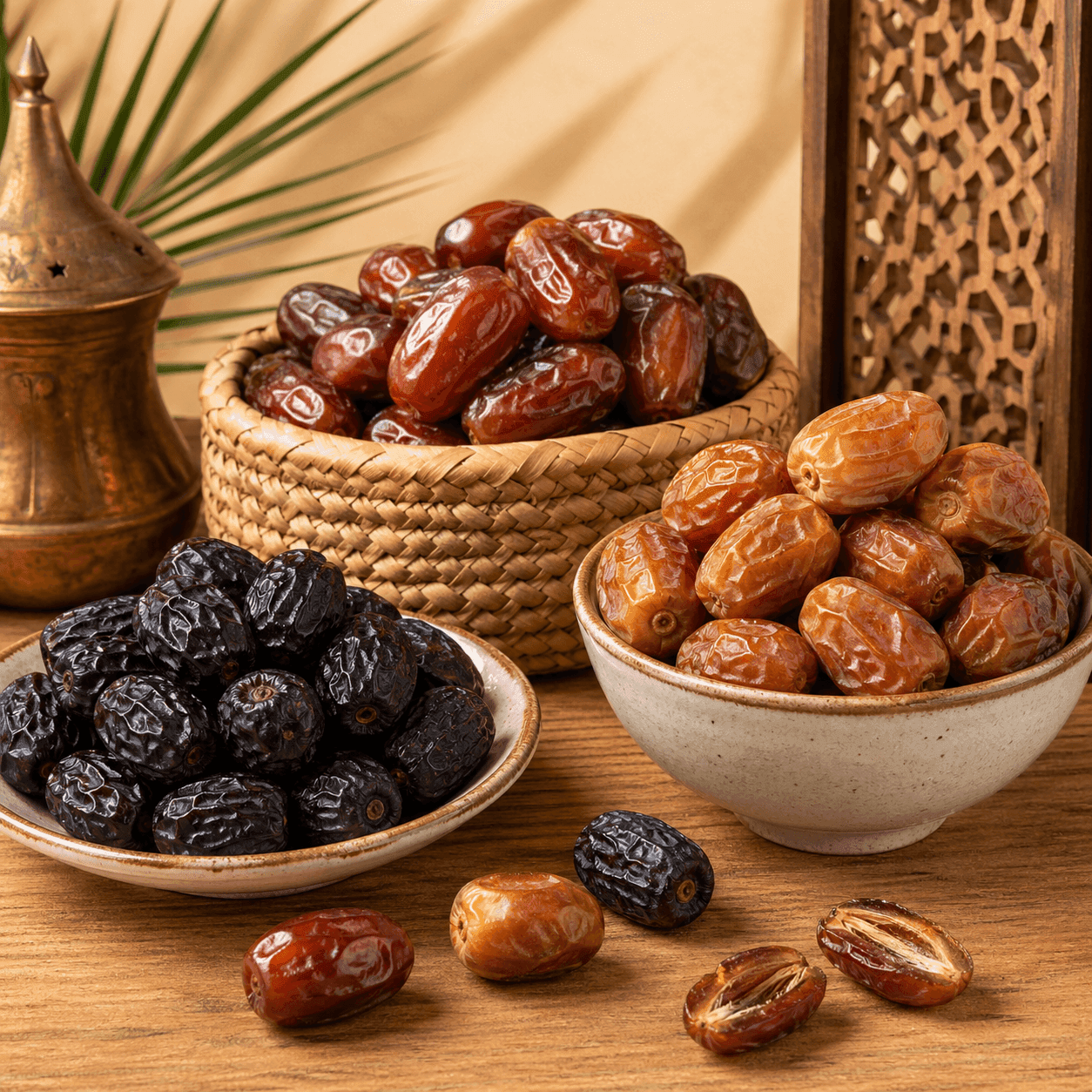 التمور
